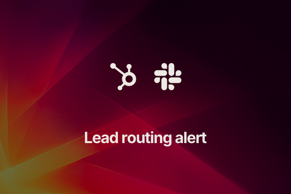 lead-funnel-health: Lead routing alert